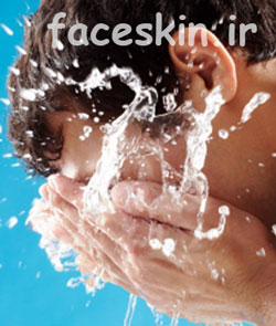 مراحل پاکسازی صورت جهت مراقبت از پوست